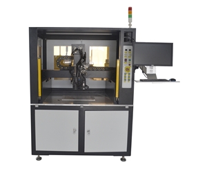 落地式視覺三軸點膠機(jī)